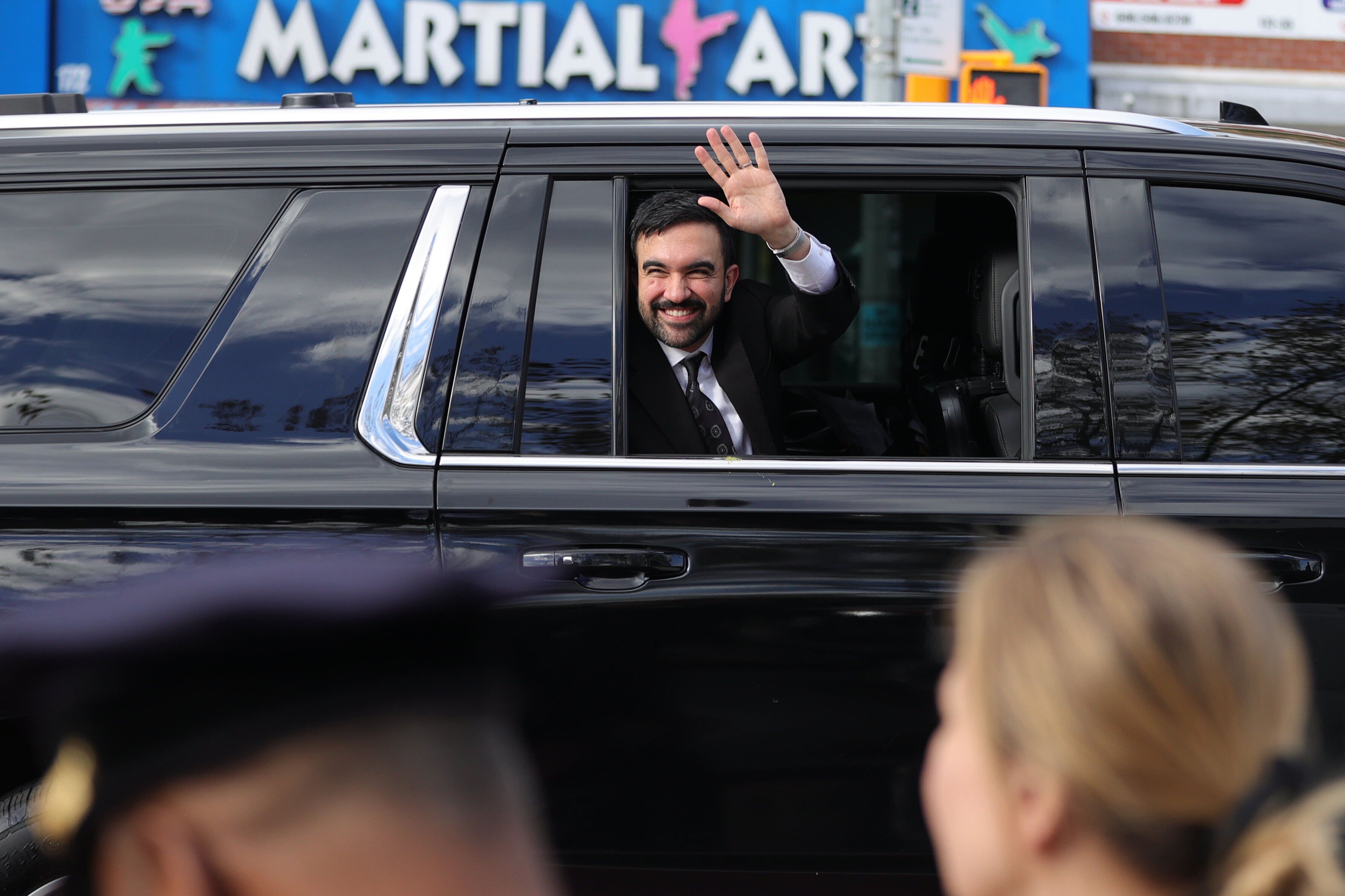 Mayoral candidate Zohran Mamdani days before the election as we look at our NYC mayor odds