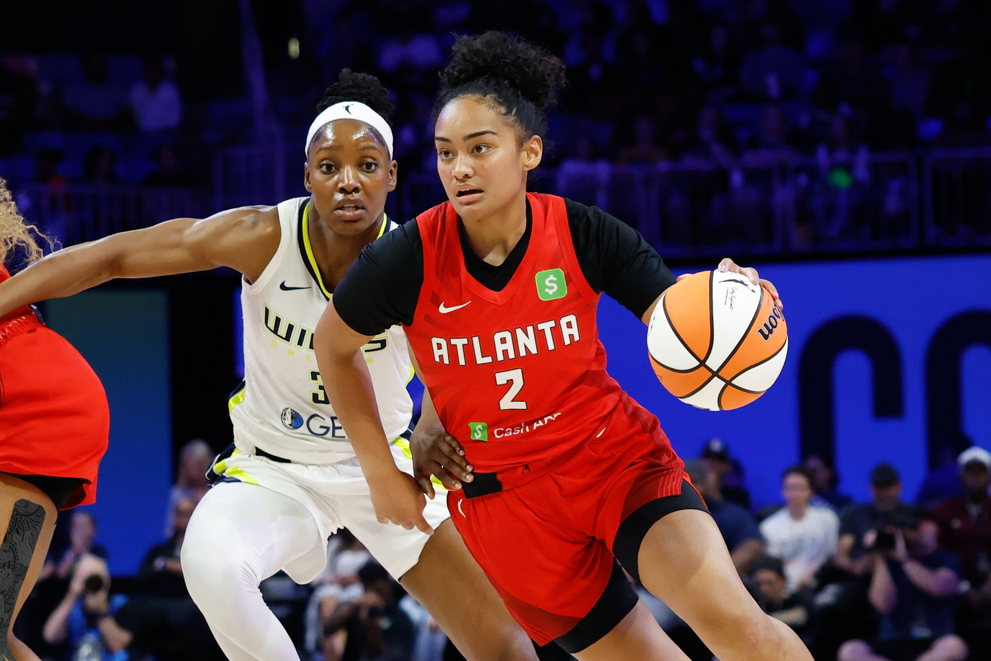 Dream vs. Wings Prediction Tonight: WNBA Best Bets & Odds for July 30
