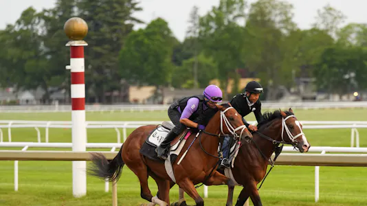 Belmont Stakes Odds, Post Position & Favorites 2025: Who’s Favored to Win at Saratoga Race Course?
