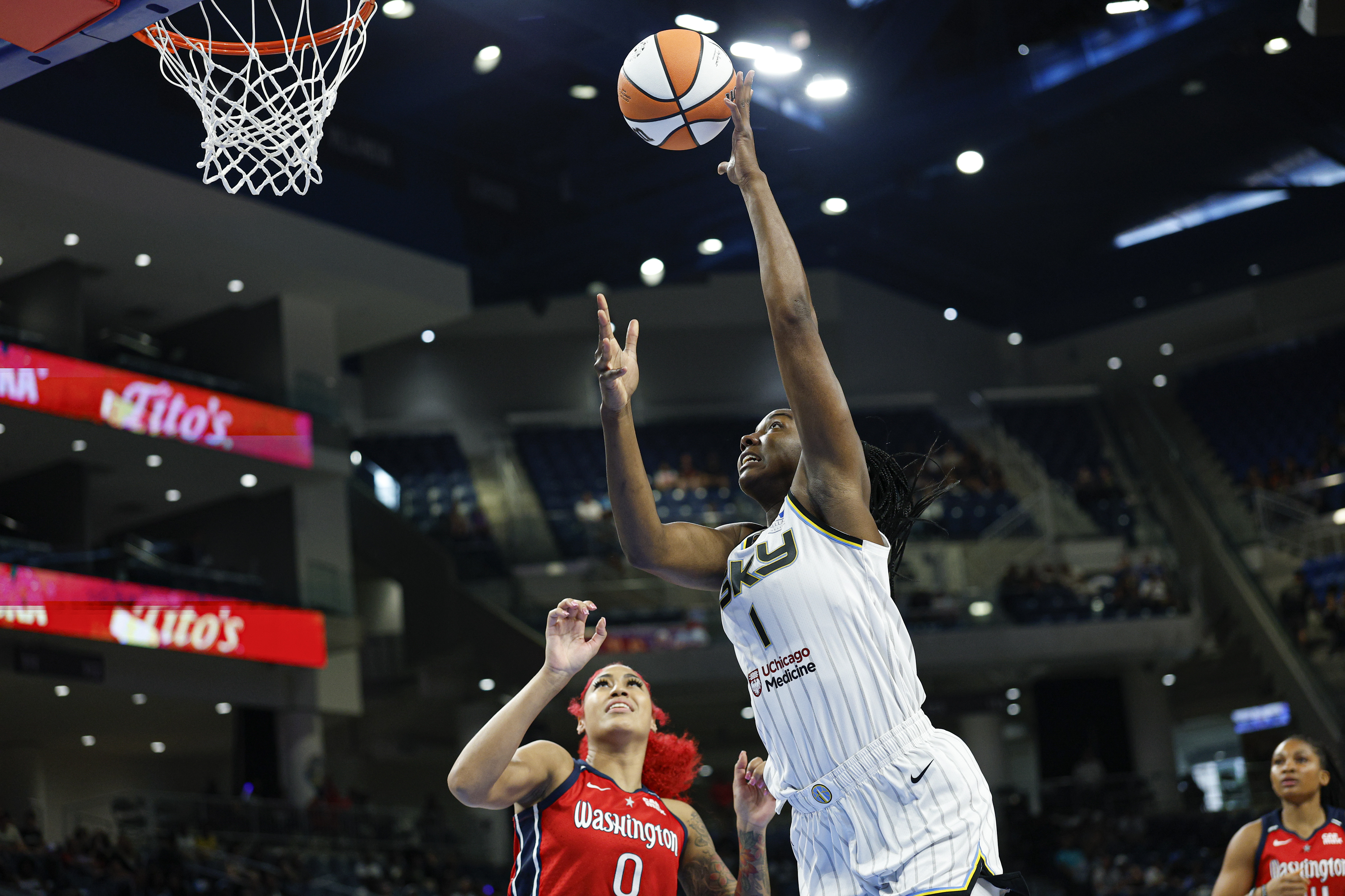 Dream vs. Sky Prediction, Odds & WNBA Best Bet: Aug. 7