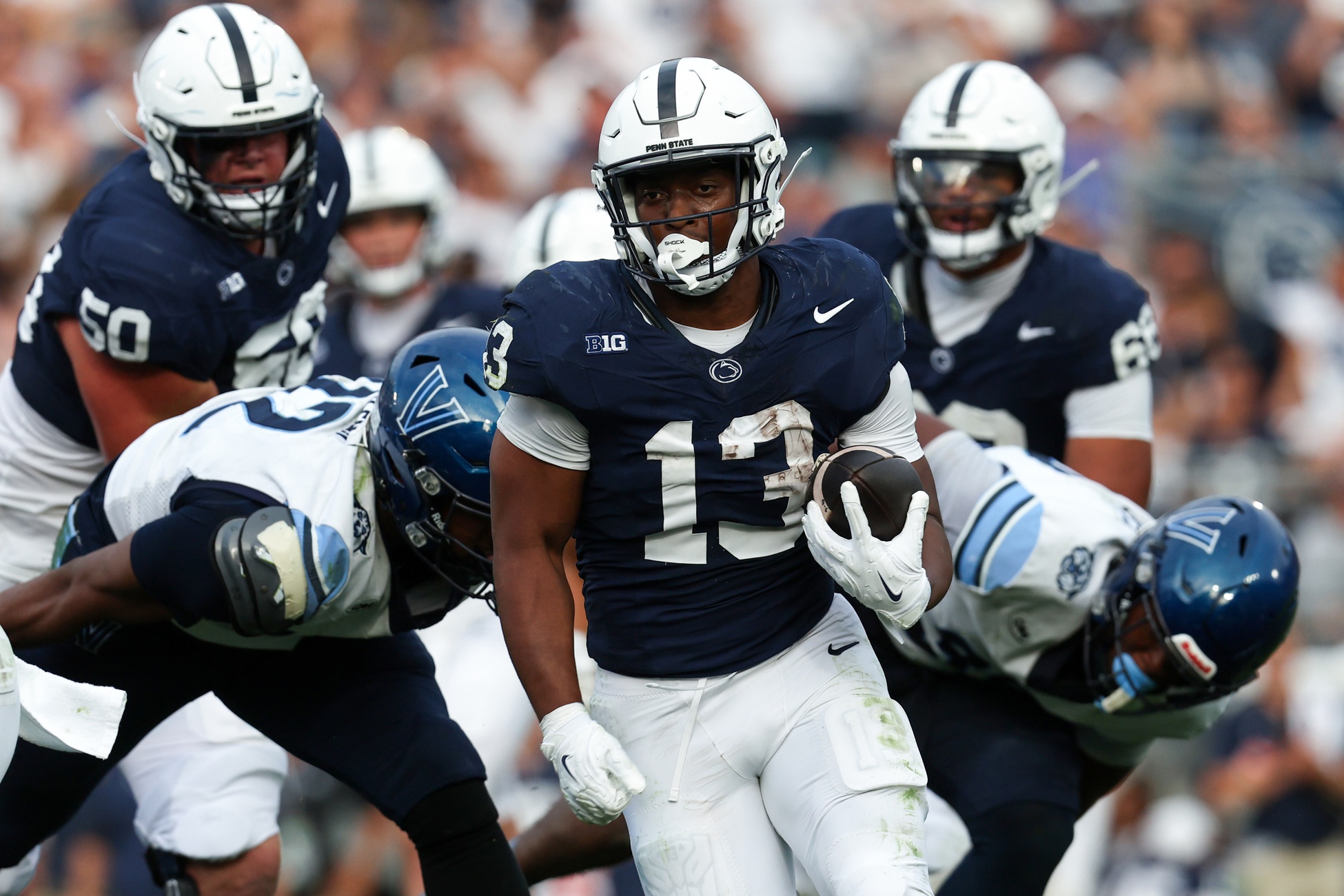 Oregon vs. Penn State Player Prop Picks: Back Allen to Find the End Zone