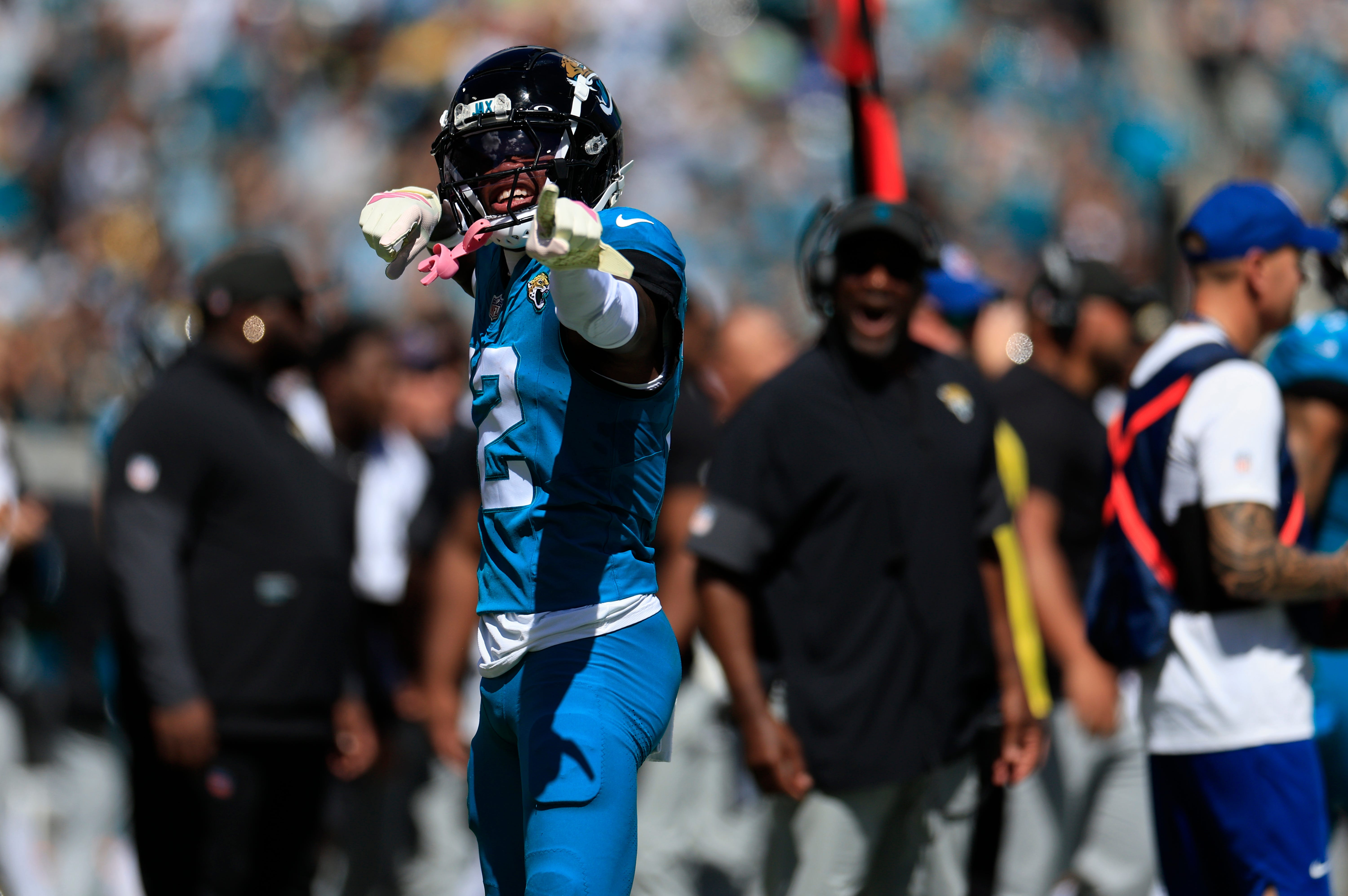 Best Rams vs. Jaguars Player Prop Picks Today: Week 7 Wide Receiver Showcase