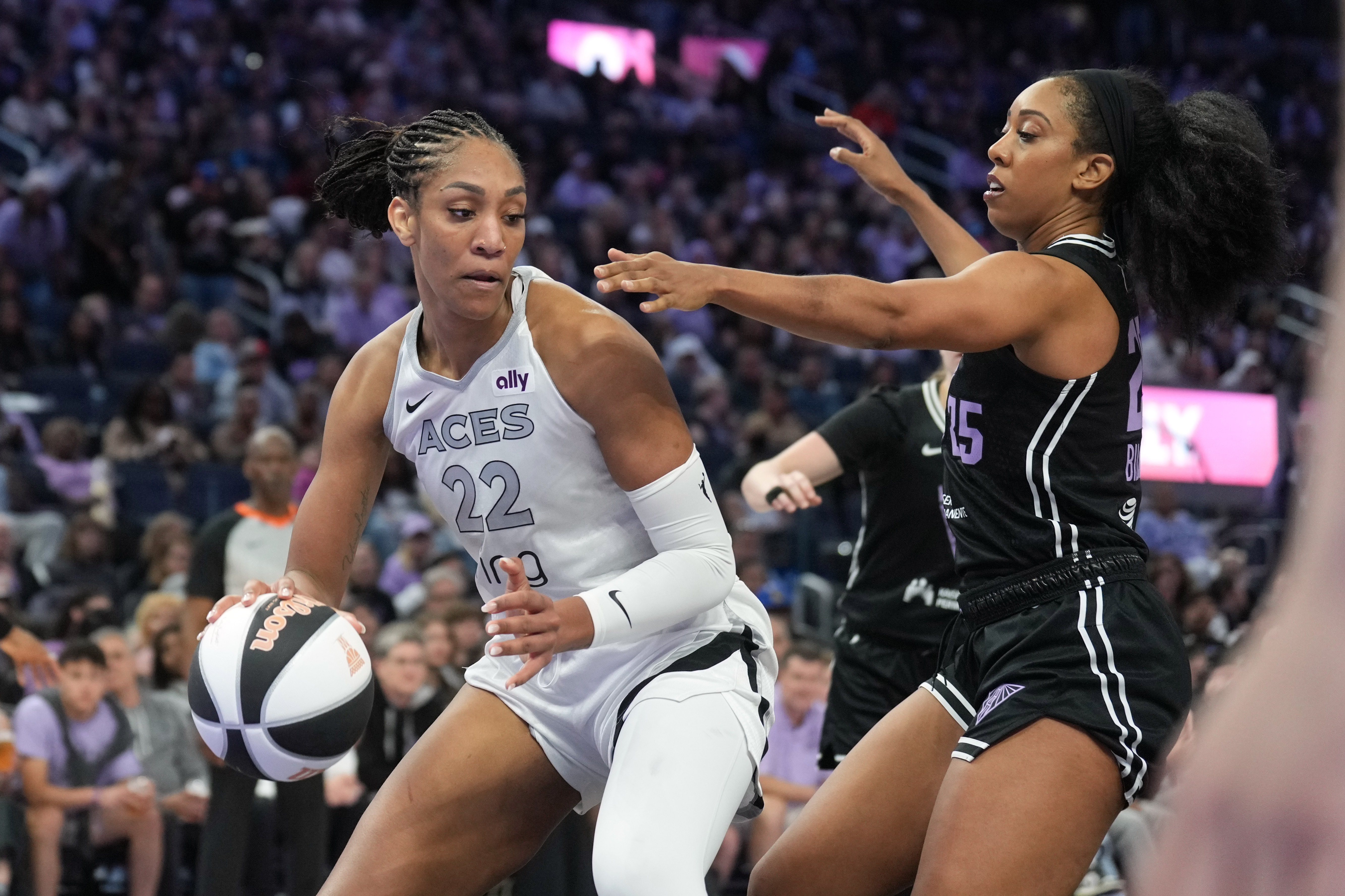 Sparks vs. Aces Prediction & Expert Picks