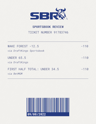 Sbr Betting Ticket   Three Picks