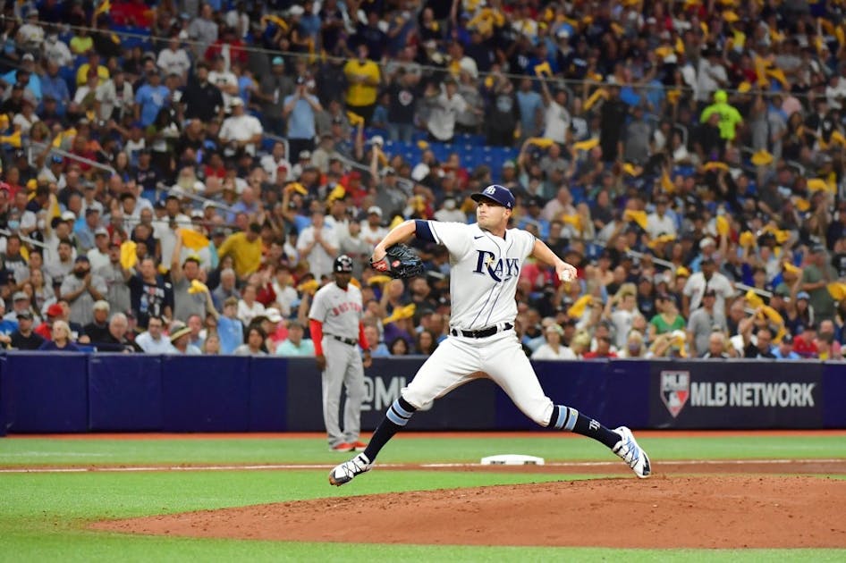MLB Win-Loss Totals: Is 2023 the year the Tampa Bay Rays regress