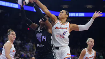 Wings vs. Mercury Prediction