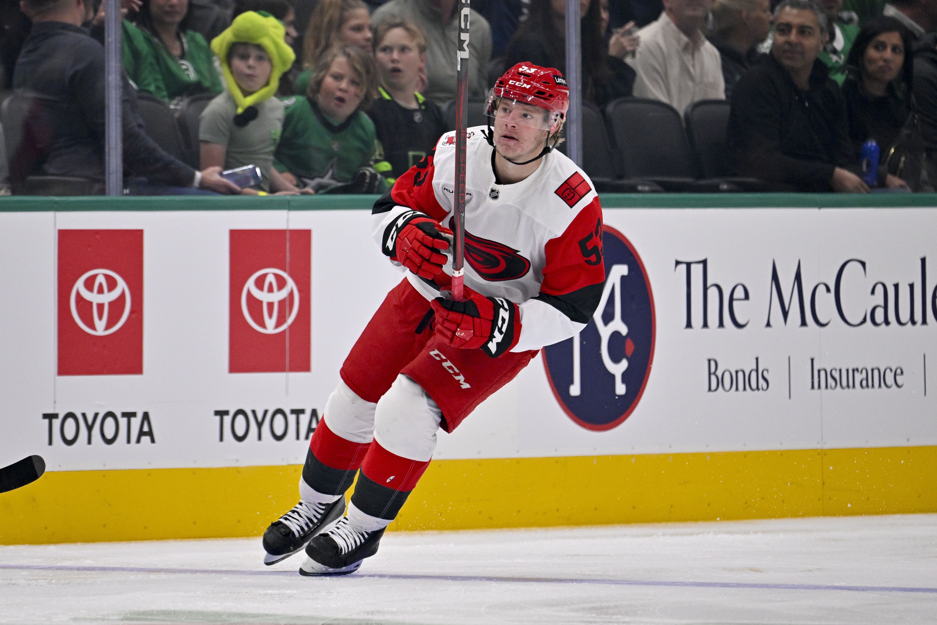 Golden Knights vs. Hurricanes Player Props: NHL Prop Picks & Best Bets for Tuesday