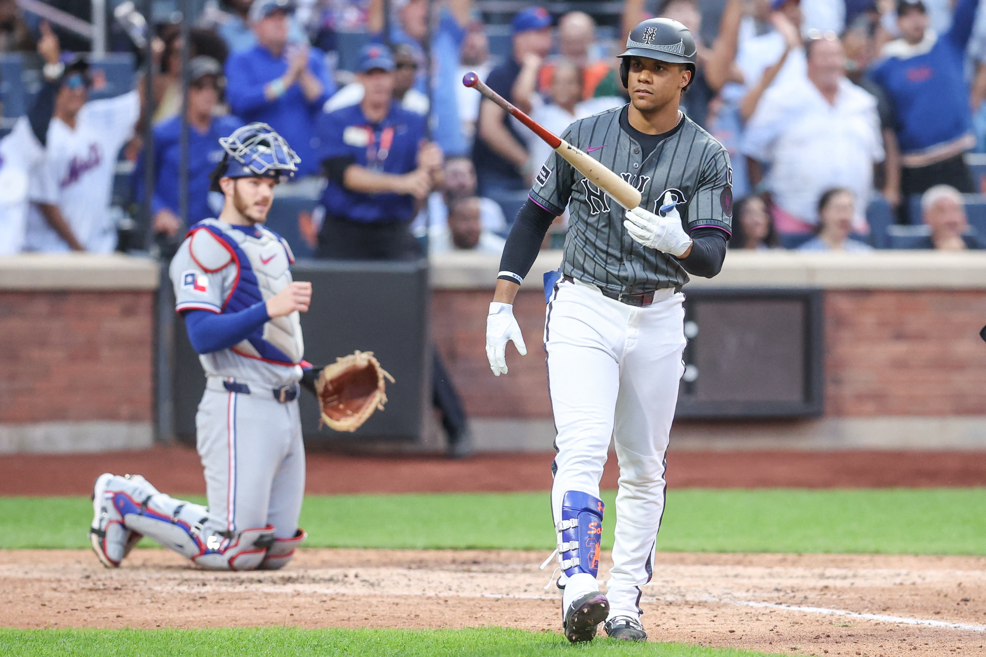 New York Mets right fielder Juan Soto hits a home run, and his team kicks off Opening Day baseball with our look at the 2026 MLB schedule and key dates.