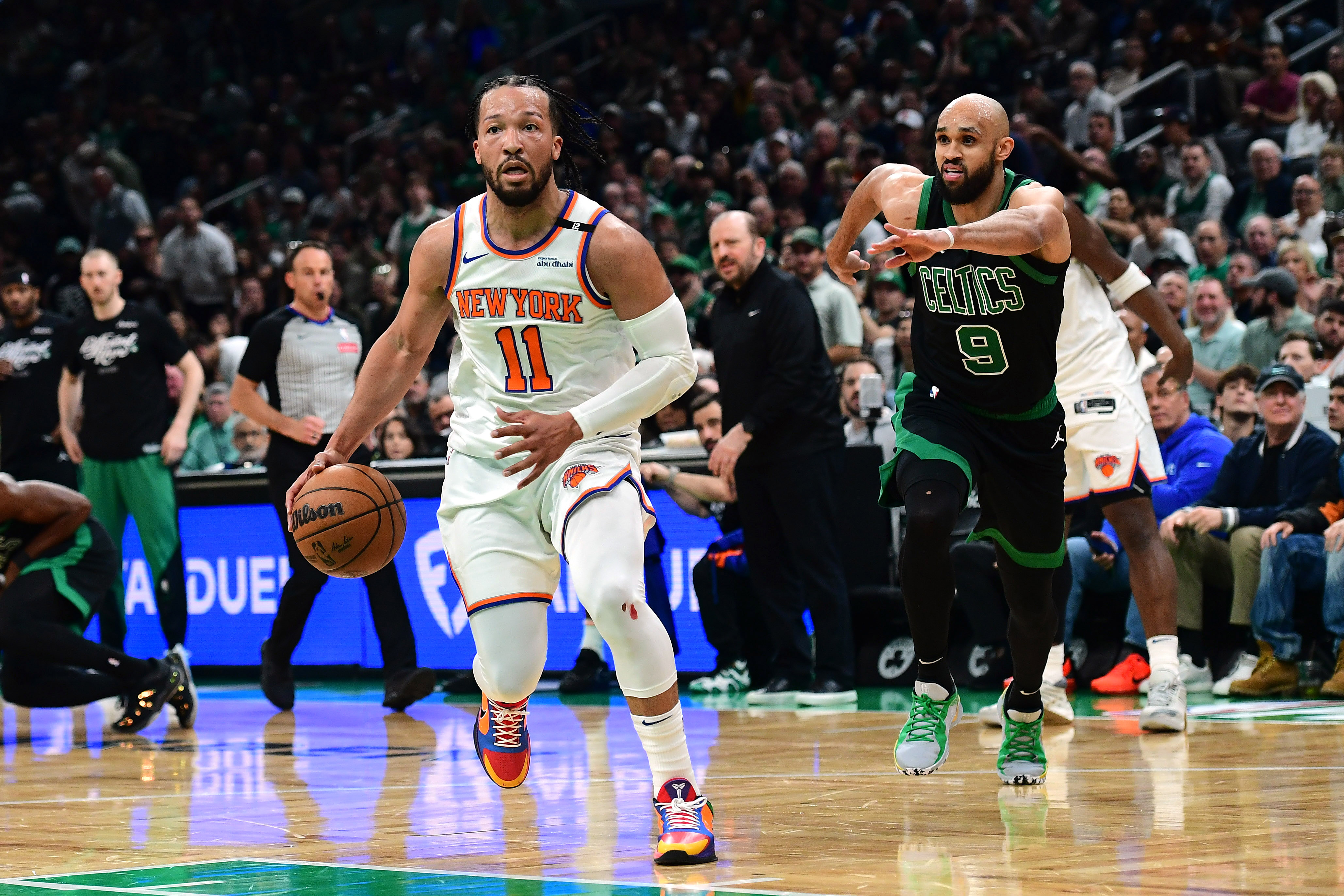 Best Celtics vs. Knicks Player Props Today: Game 6 Expert Picks
