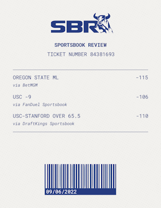 Sbr Betting Ticket   Three Picks