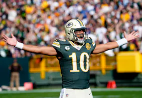 Cowboys vs. Packers Same-Game Parlay: Week 6 SGP Picks & Odds