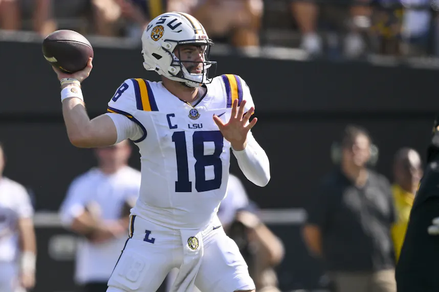 Texas A&M vs. LSU Prediction & Odds Week 9: College Football Picks and Preview