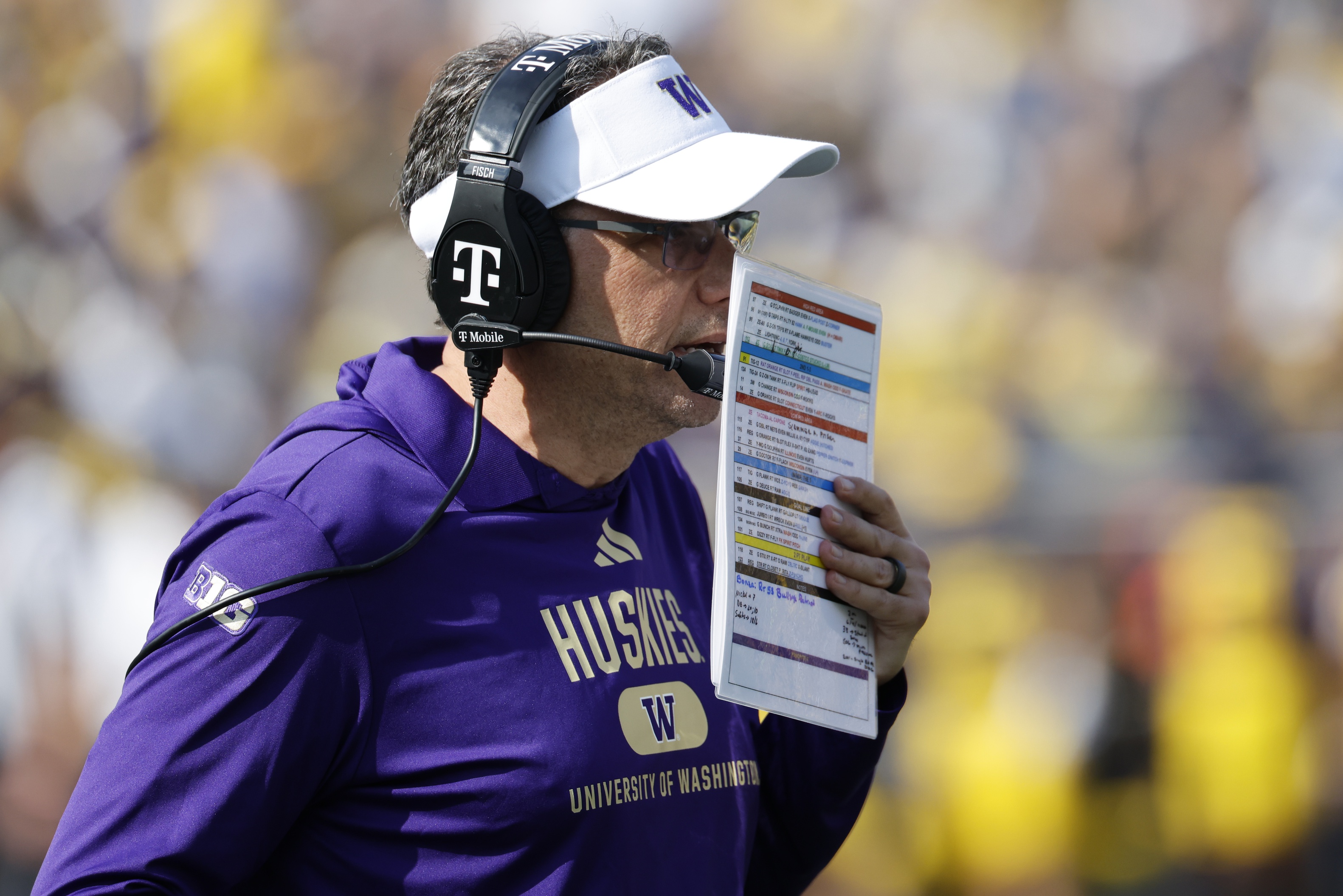 Fisch, DeBoer Favored to Replace Moore as Michigan HC With Dillingham Staying at ASU