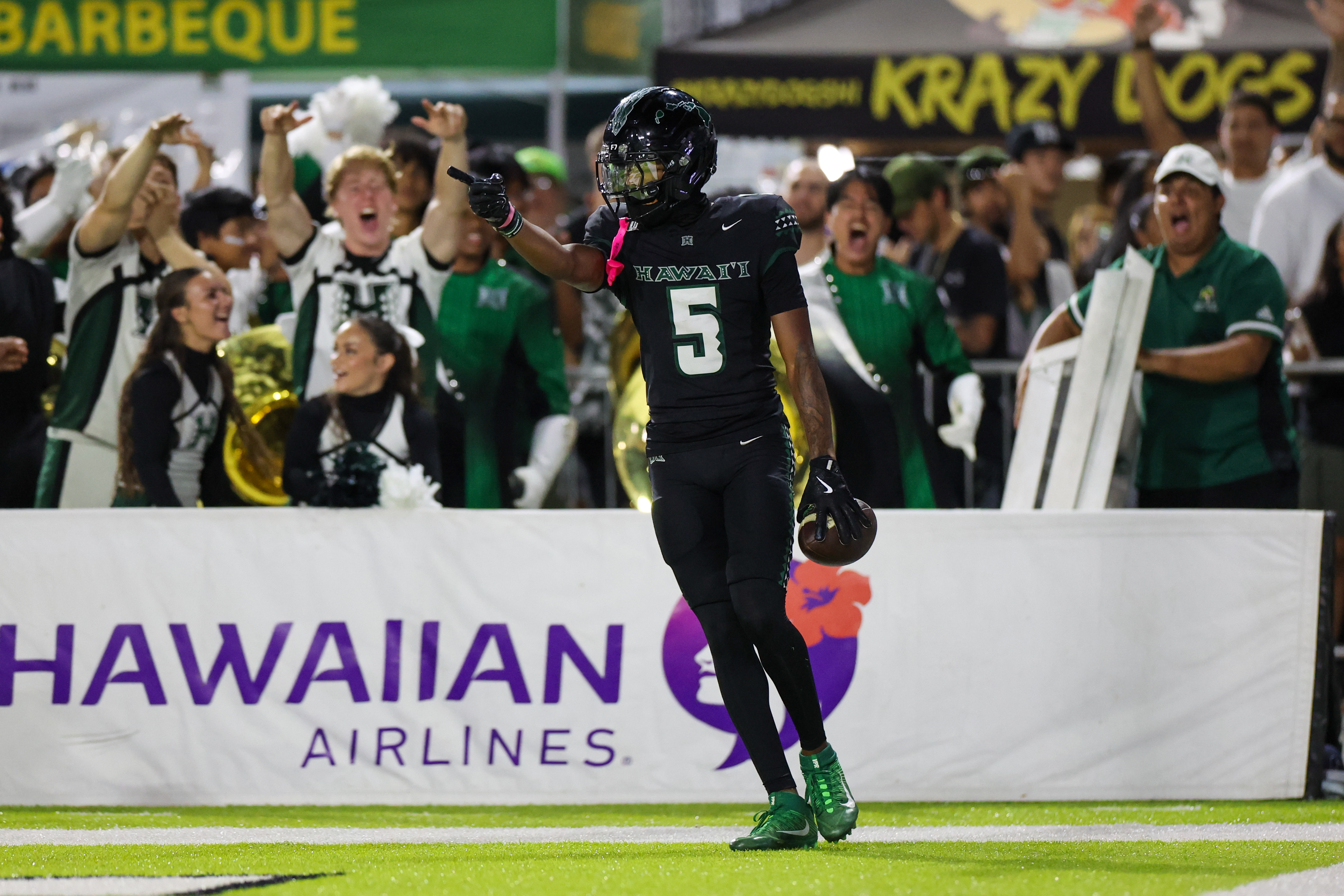 Hawaii vs. UNLV Player Props Today: Best Bets & TD Picks for Week 13