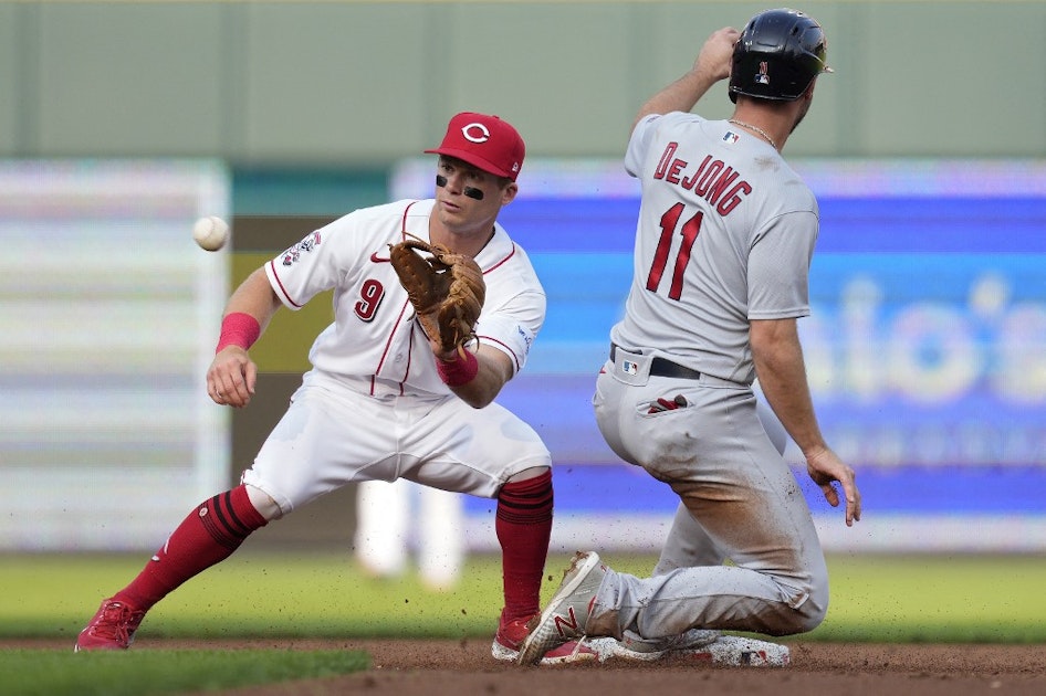 Paul DeJong Player Props: Cardinals vs. Reds