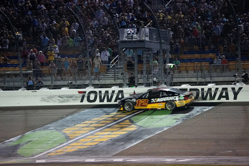 2025 NASCAR Odds & Predictions at Iowa: Expert Picks, Prop Bets for Iowa Corn 350