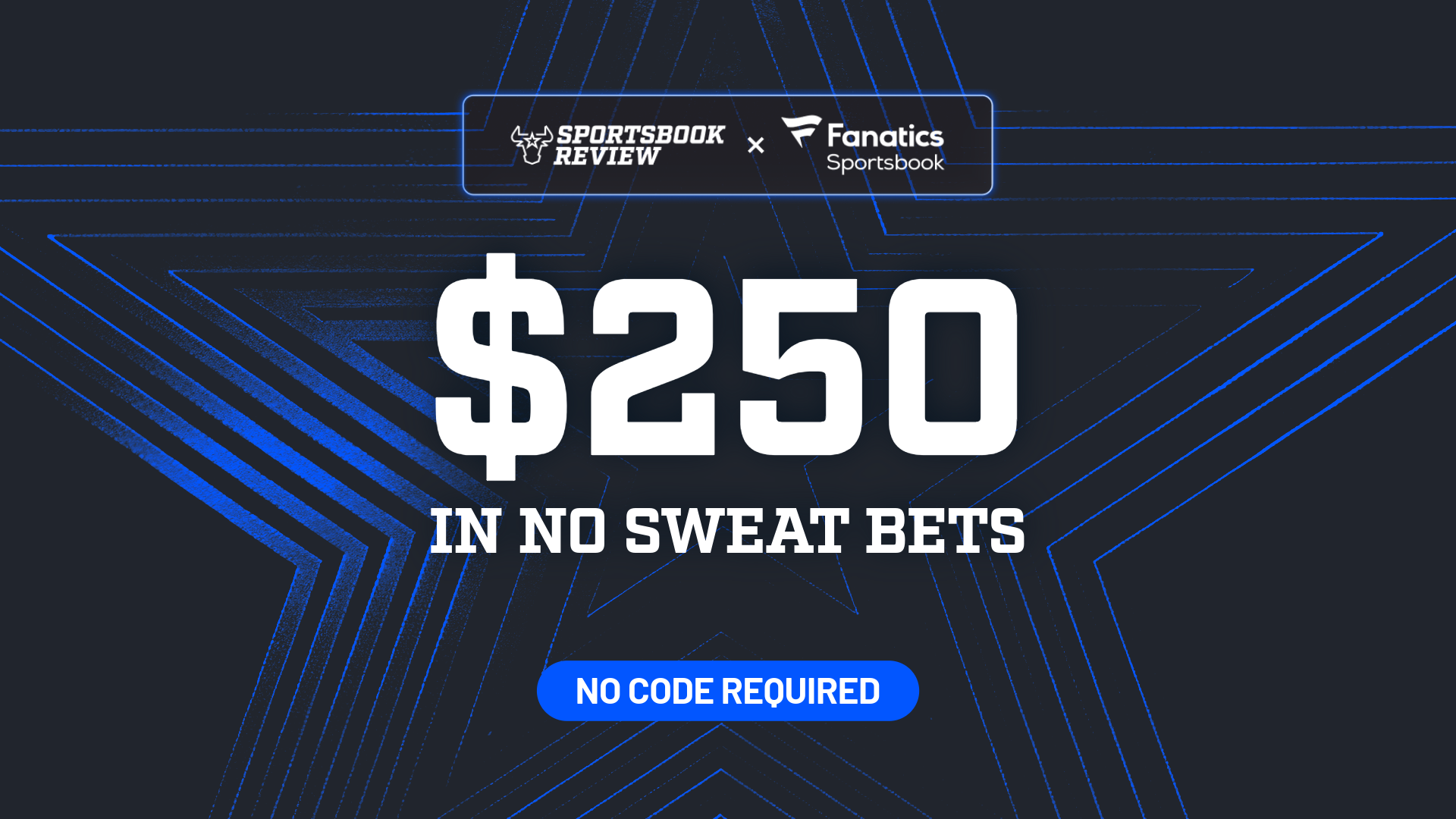 Fanatics Sportsbook Promo - Get up to $2,000 FanCash for Justin Gaethje vs. Paddy Pimblett