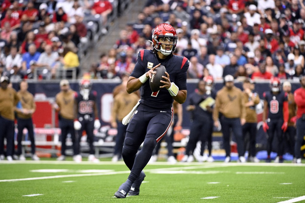 Jaguars vs. Texans NFL Player Props, Odds: Picks & Predictions