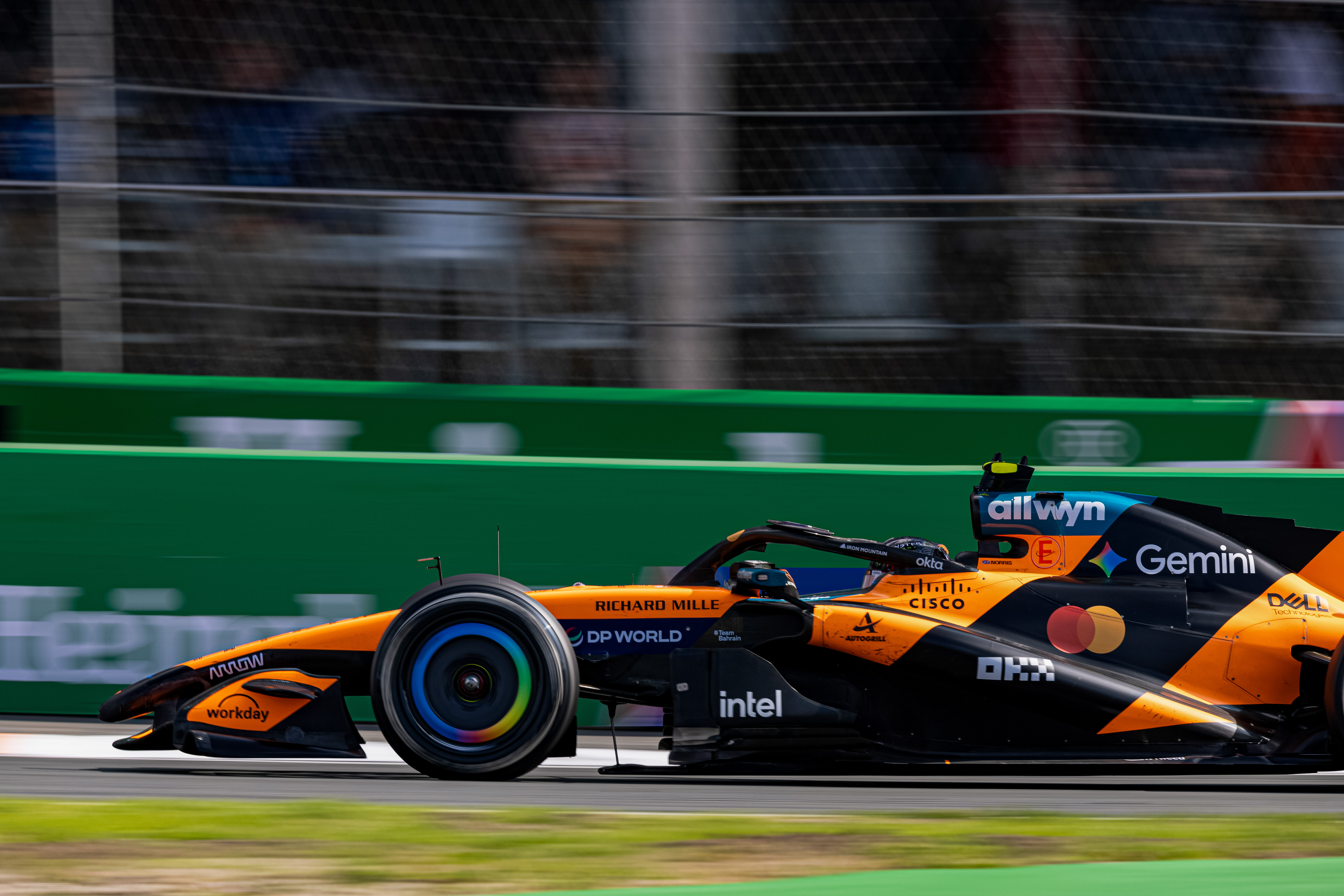 Lando Norris races as we look at the best Italian Grand Prix odds for 2026.