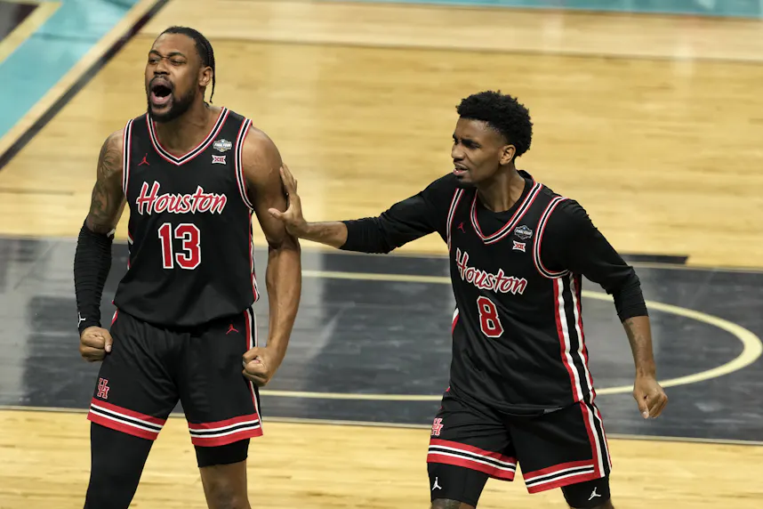 Houston Blowout Parlay vs. Florida: NCAA Championship SGP Picks & Best Bets Tonight