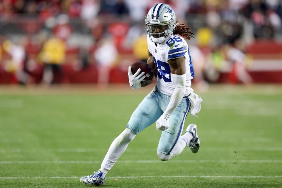 NFL picks: Best player prop bets for Cowboys-Giants on Sunday