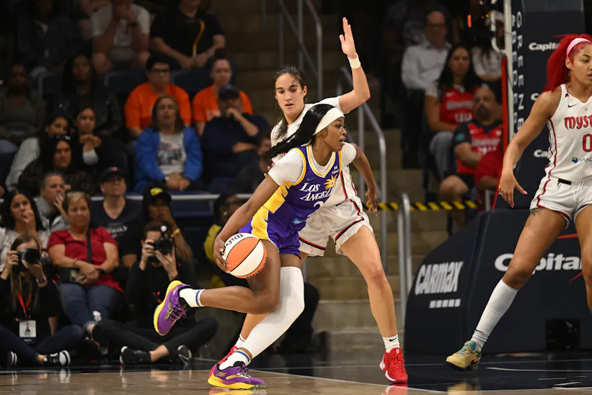 Aces vs. Sparks Prediction, Odds & WNBA Best Bets: July 29