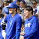 A file photo shows Shohei Ohtani of Los Angeles Dodgers with his interpreter Ippei Mizuhara as we look at updates in the betting scandal that has rocked the baseball superstar.