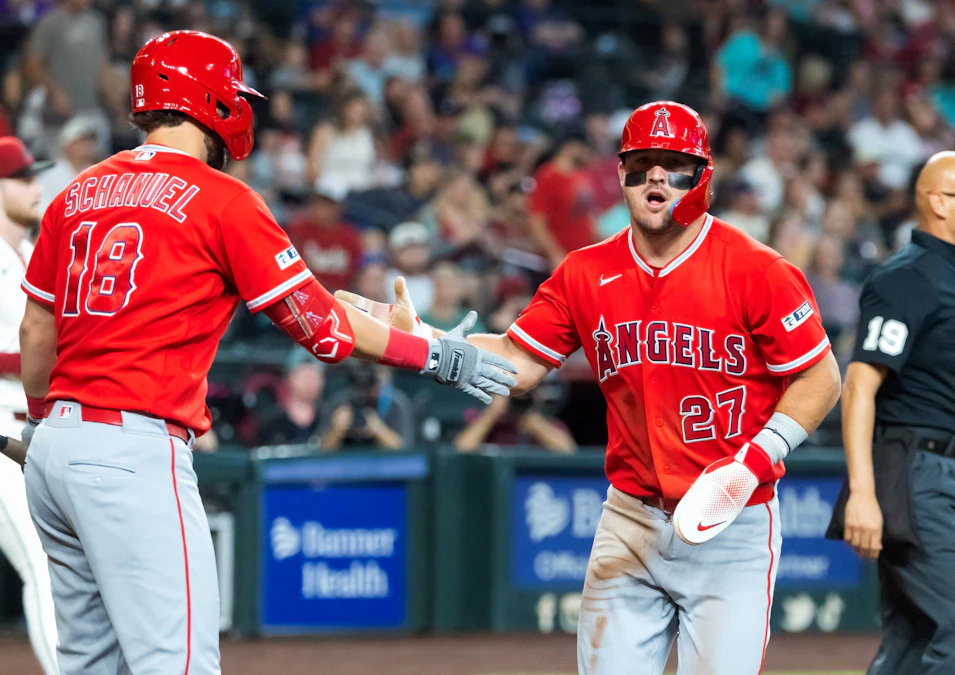 Cardinals vs. Angels Win Probability