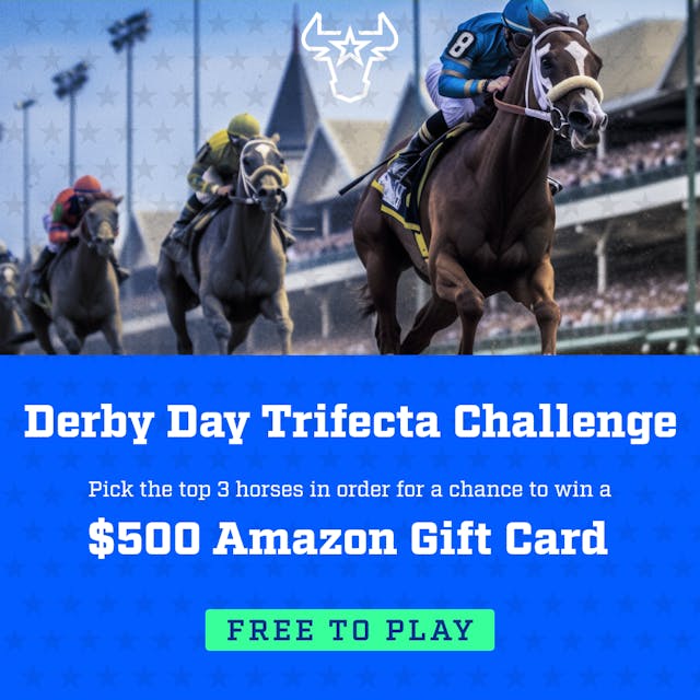 Derby Day Challenge Post