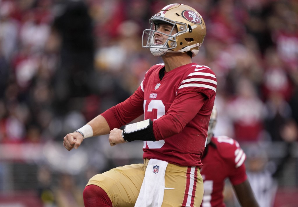 NFL Best Record Odds 2023 - 49ers Favored to Have Most Wins