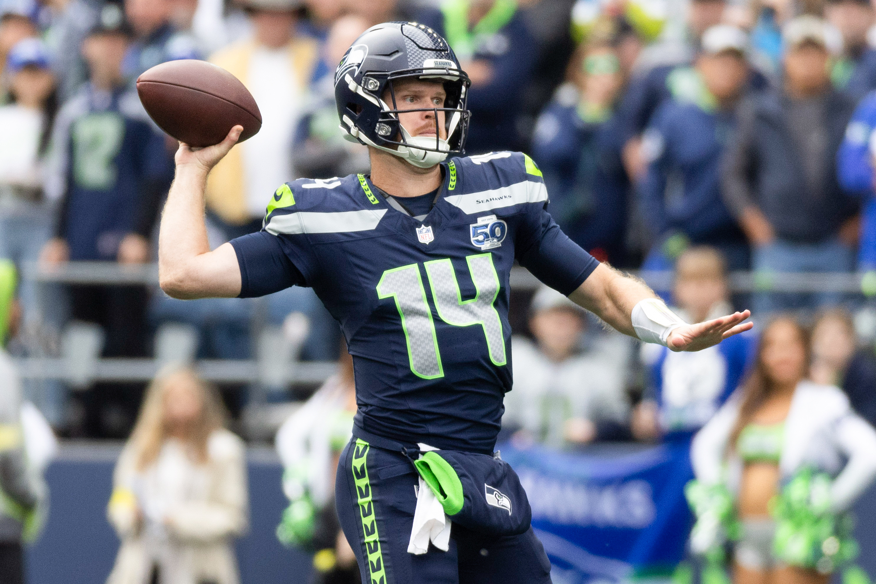Seahawks vs. Cardinals Prediction, Odds & Picks for TNF: NFL Week 4