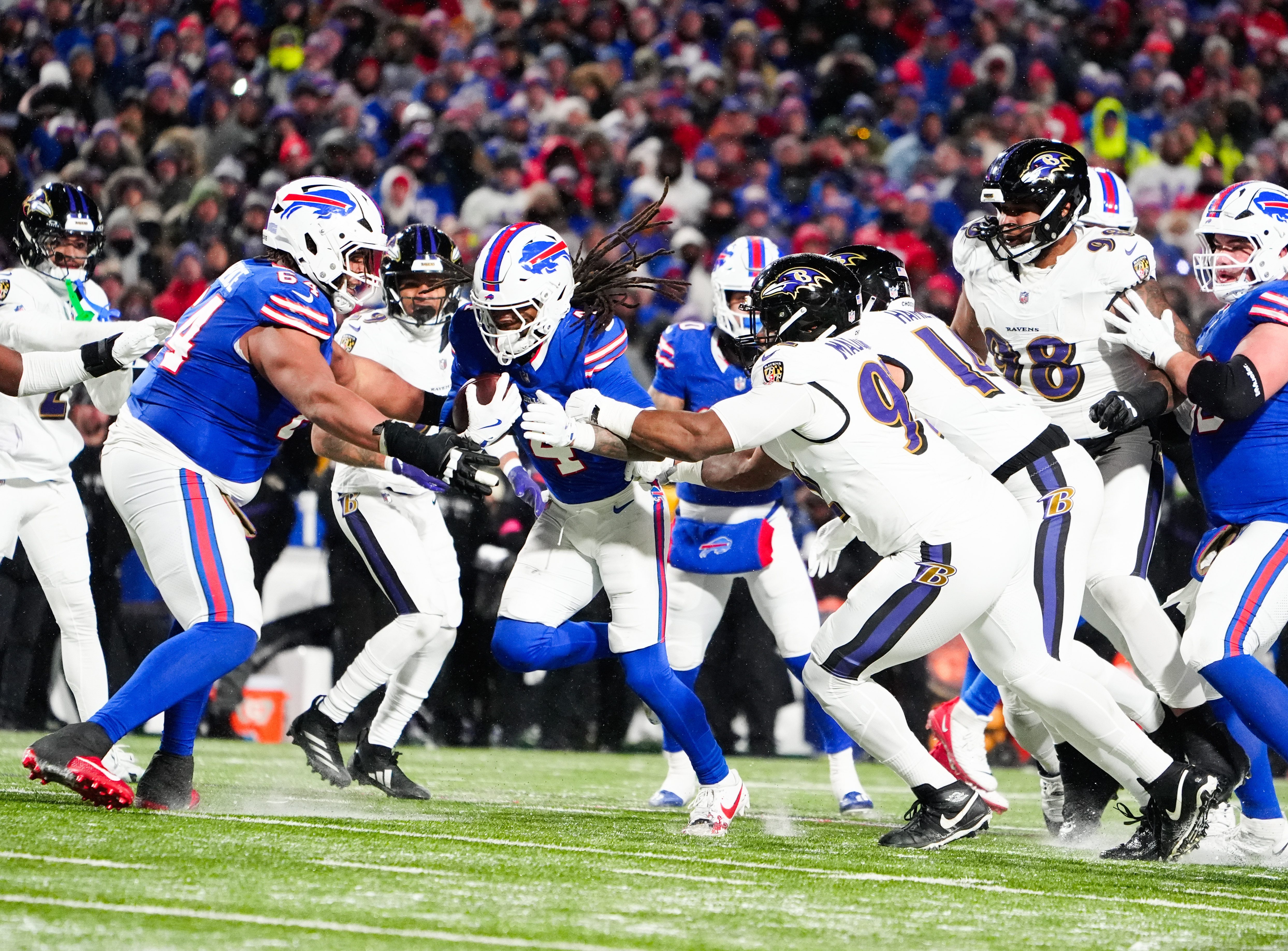 Best Ravens vs. Bills Player Prop Bets for Sunday Night Football: NFL Week 1 Odds & Expert Picks