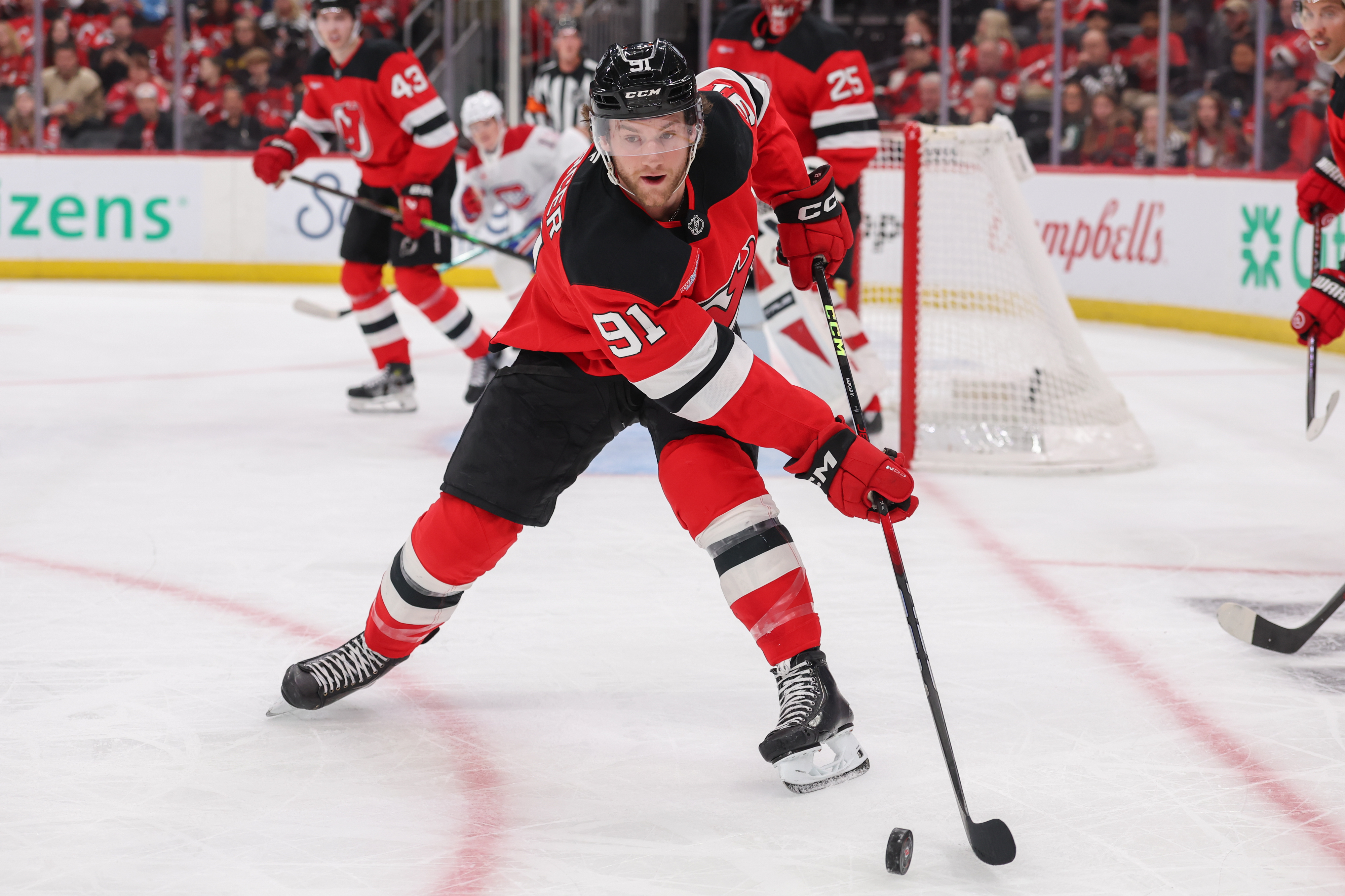 Devils vs. Flyers Player Props: Best NHL Prop Bet Picks for Nov. 22