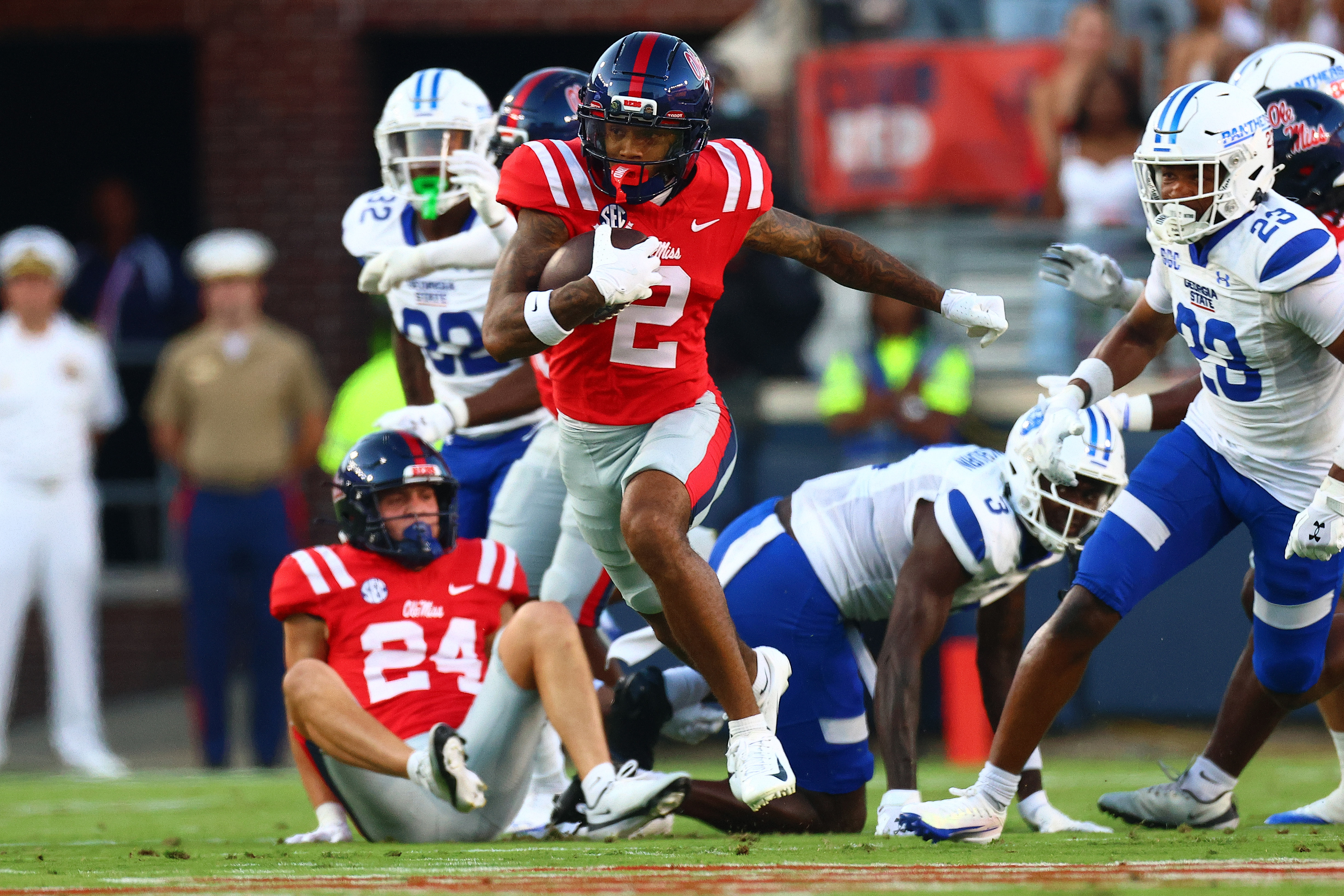 College Football Player Props Week 2: Odds, Best Bets & Expert Picks This Week
