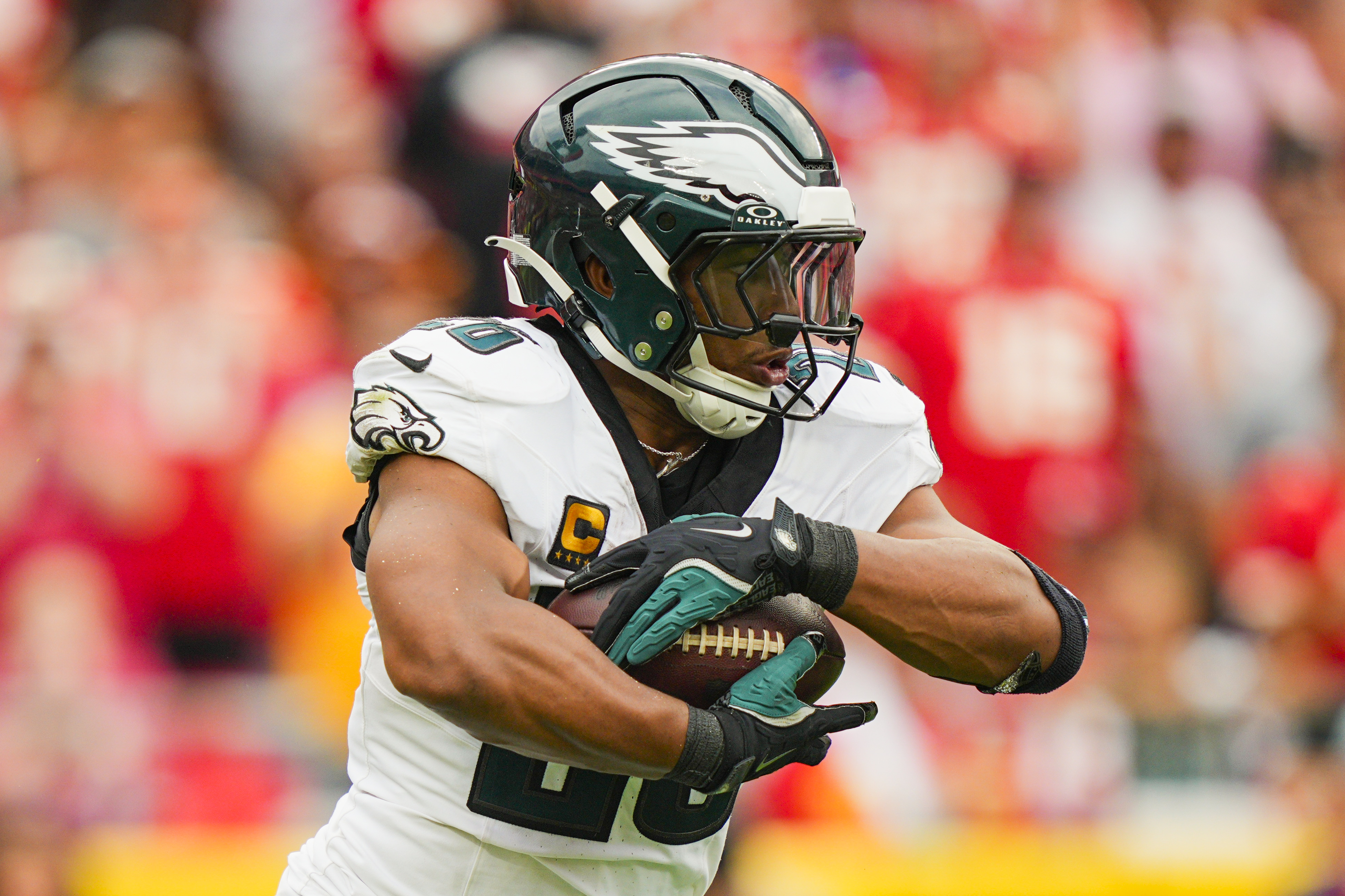 Best Rams vs. Eagles Player Prop Bets: NFL Week 3 Odds & Expert Picks