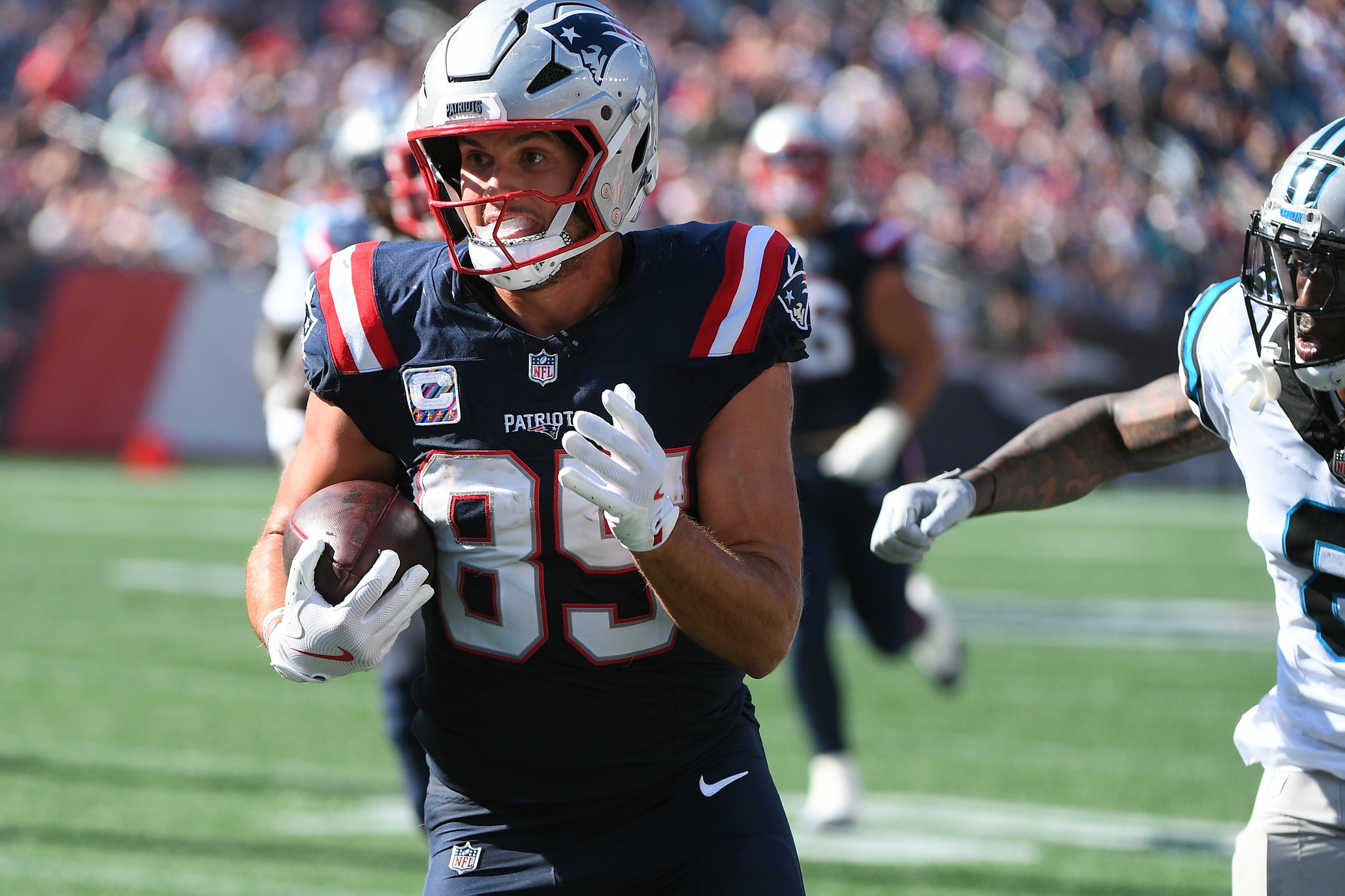 Patriots vs. Titans Player Prop Picks Today: Hunter Henry Set to Find End Zone