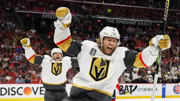 William Karlsson helping Vegas win Tuesday is our top Panthers vs. Golden Knights Game 5 pick.