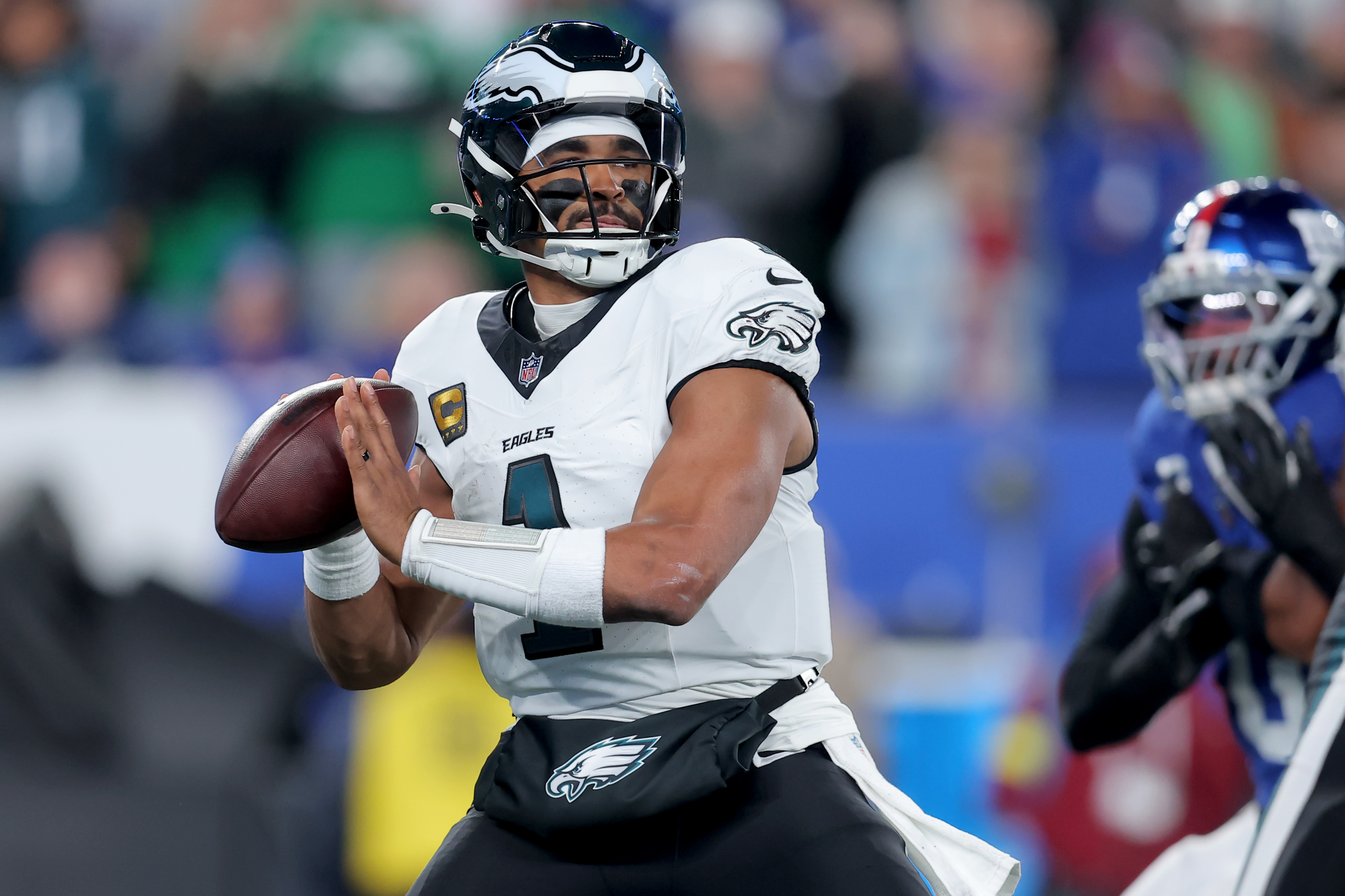 Eagles vs. Vikings Player Prop Picks Today: Best Prop Bets & TD Picks for Week 7