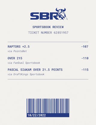 Sbr Betting Ticket Three Picks