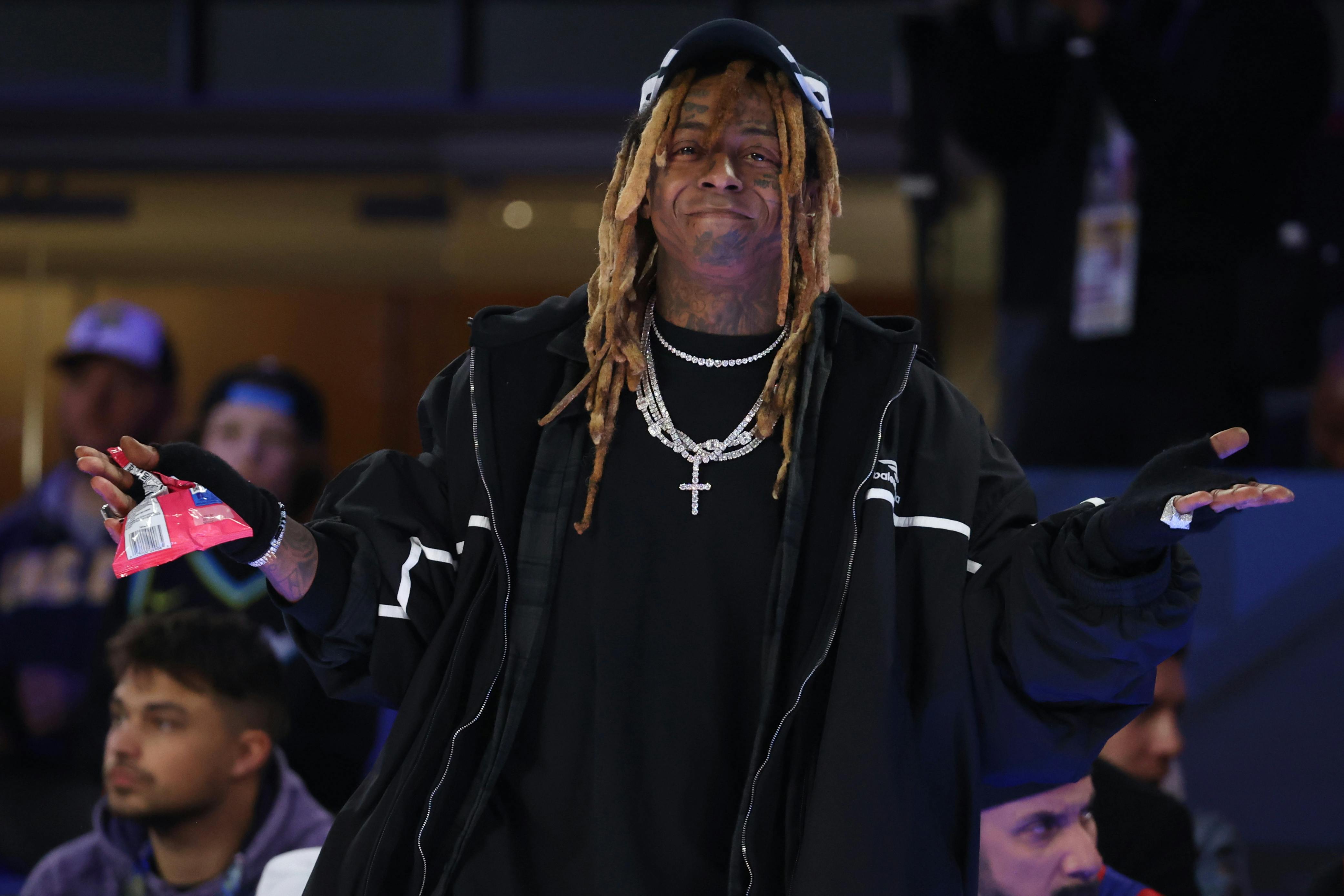 We wonder whether Lil Wayne will perform with our updated look at the Super Bowl halftime show odds.