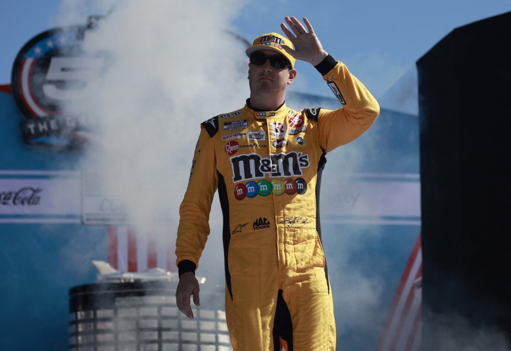 Wise Power 400 Expert Picks NASCAR Sportsbook Review