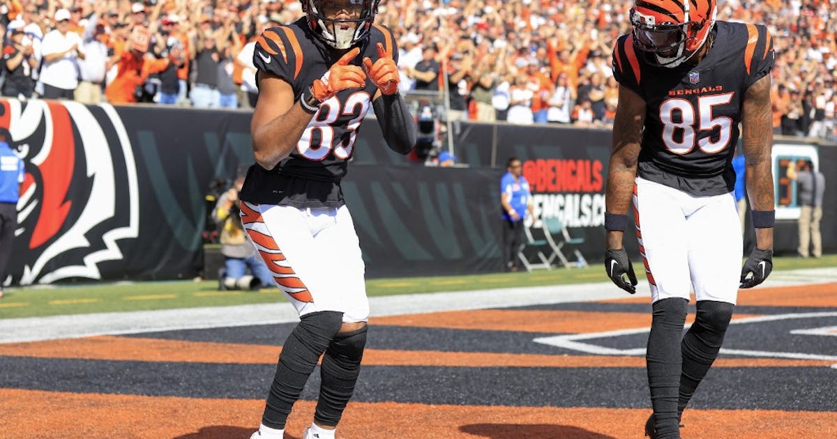 Bengals vs. Browns Same Game Parlay Picks Top Props to Back in Monday