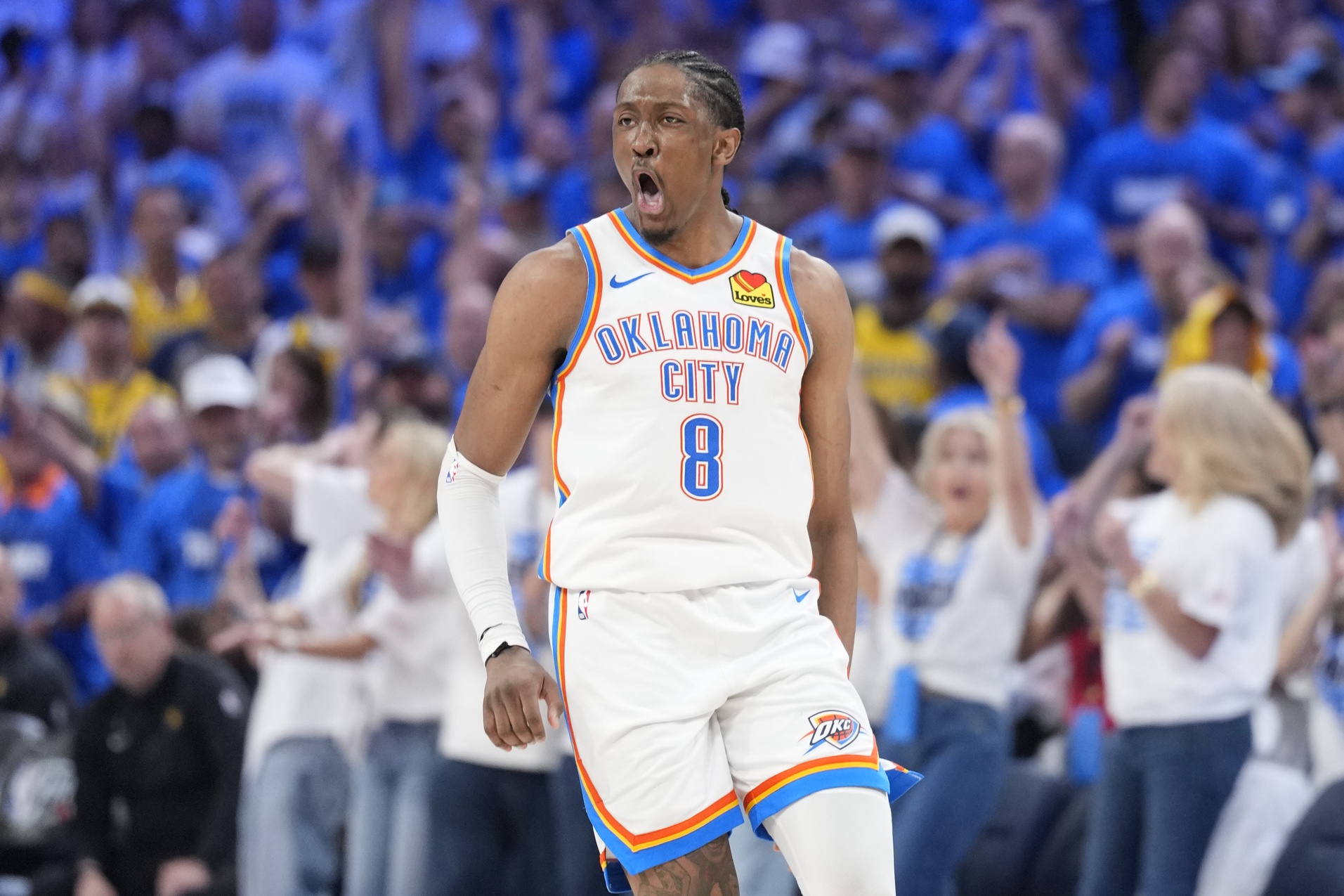 NBA Finals MVP Odds 2025: Is Jalen Williams the Best Bet to Win Award?