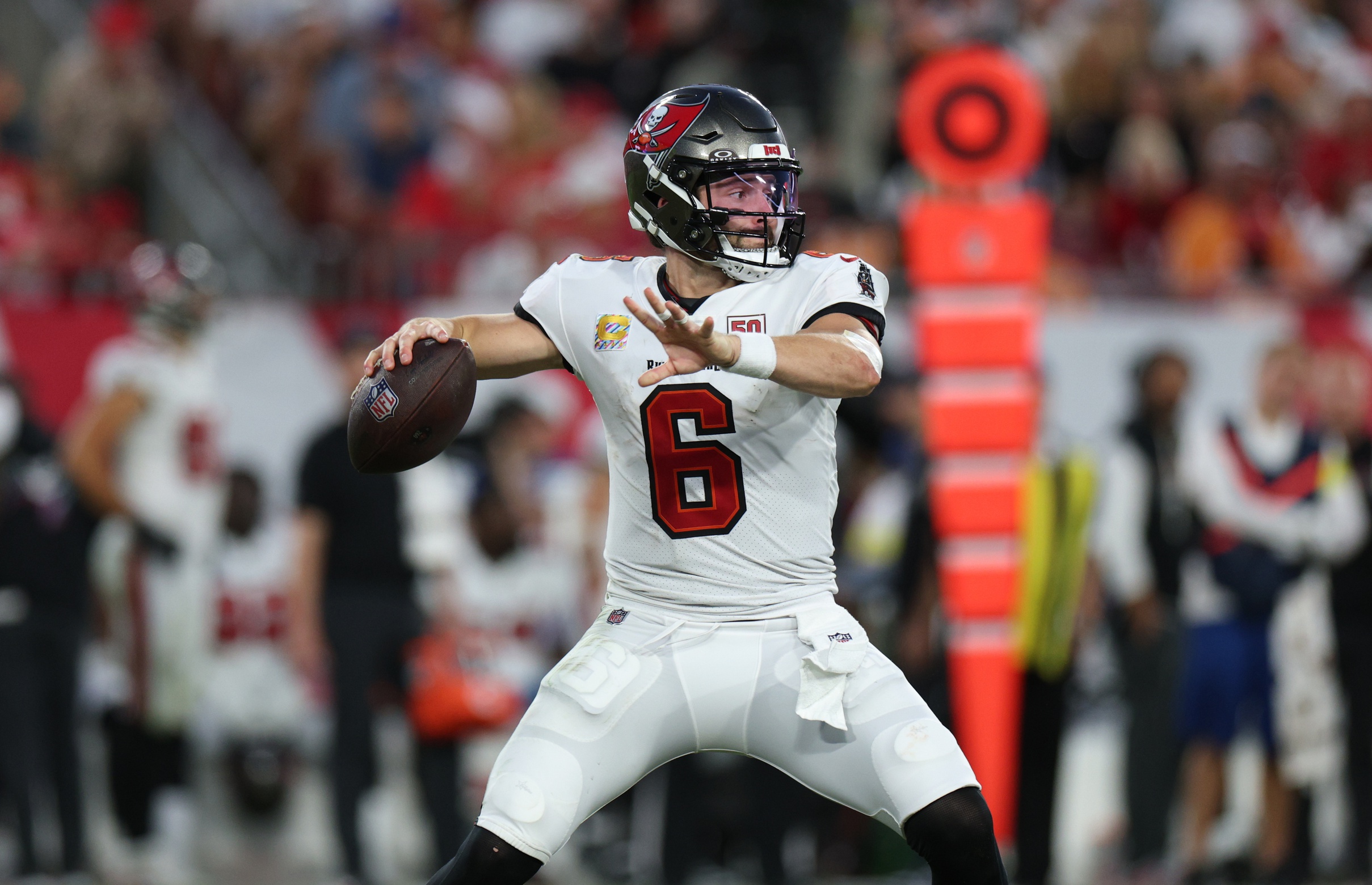 Best QB Prop Bets for Week 7 Based on Our NFL Clutch Factor Power Rankings
