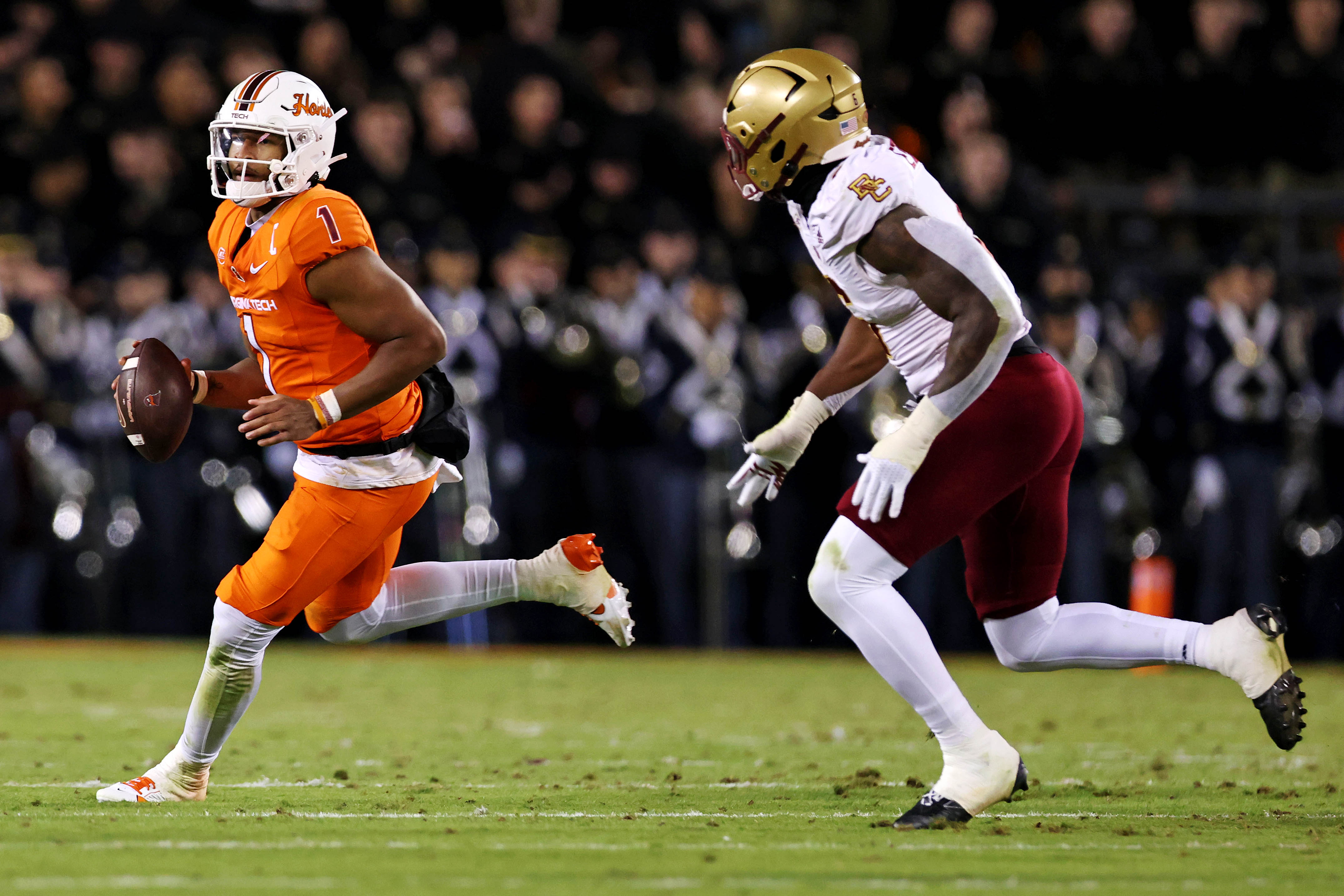 Virginia Tech vs. South Carolina Parlay Picks: SGP Odds & Predictions Today