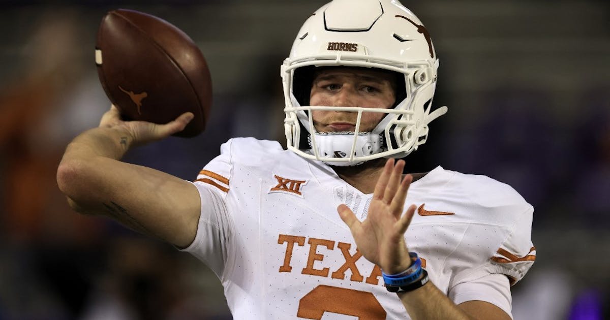 Oklahoma State vs. Texas Predictions, Picks & Odds Big 12 Championship Game