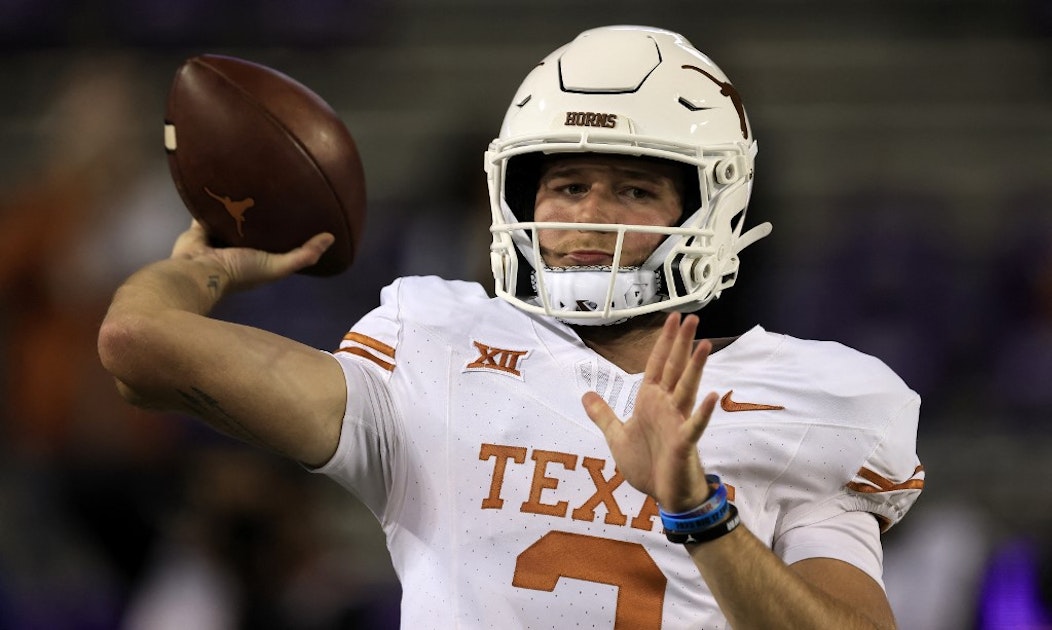 Oklahoma State vs. Texas Predictions, Picks & Odds Big 12 Championship Game