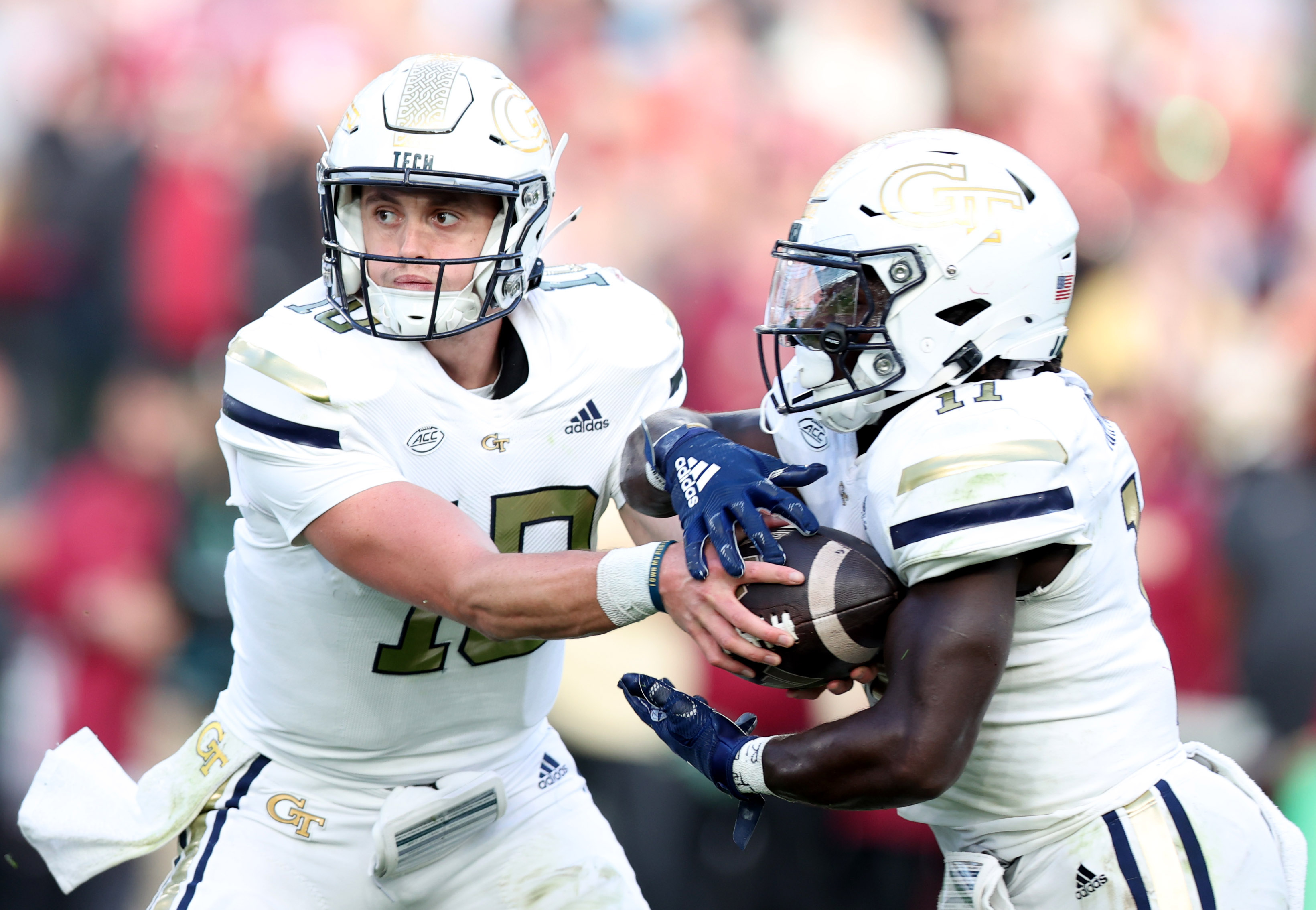 Best Georgia Tech vs. Colorado Player Prop Bets: College Football Week 1 Odds & Expert Picks
