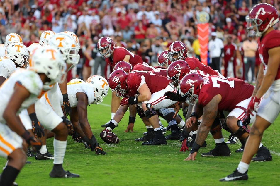 College Football Parlay Predictions Odds Week 10 Will Alabama