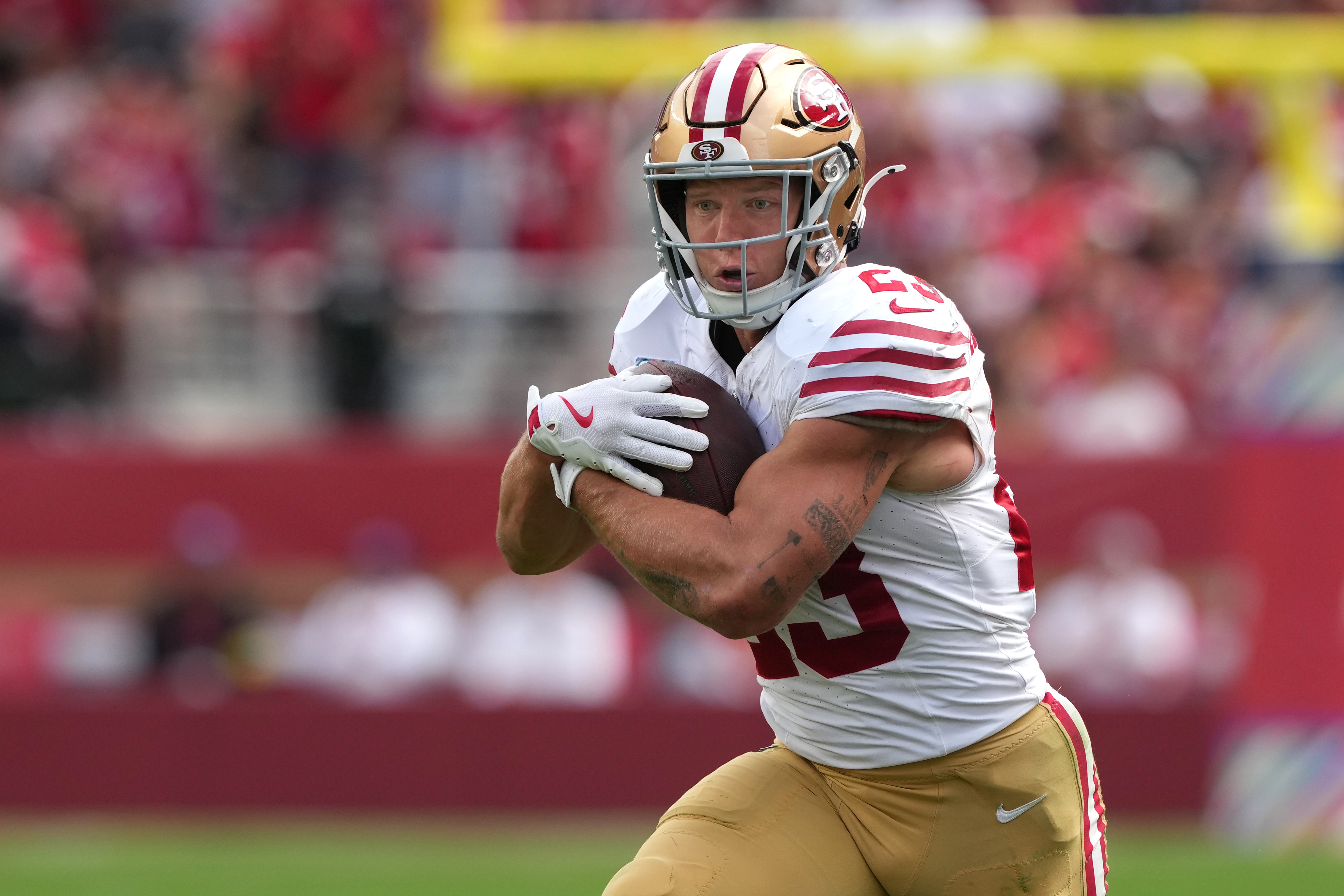 Best 49ers vs. Rams Player Prop Picks Tonight for Thursday Night Football